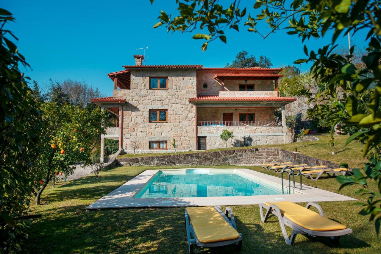 Casa Das Flores Амариш Экстерьер фото
