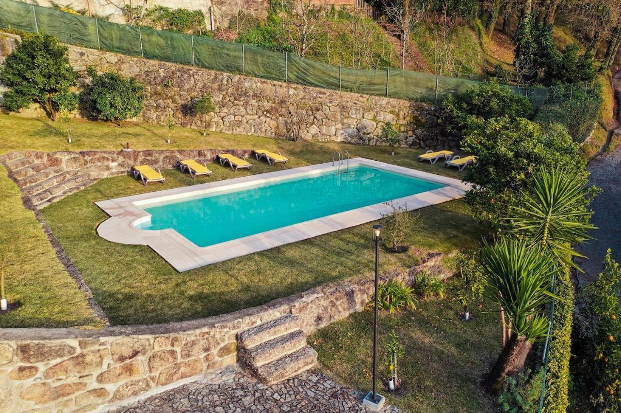 Casa Das Flores Амариш Экстерьер фото