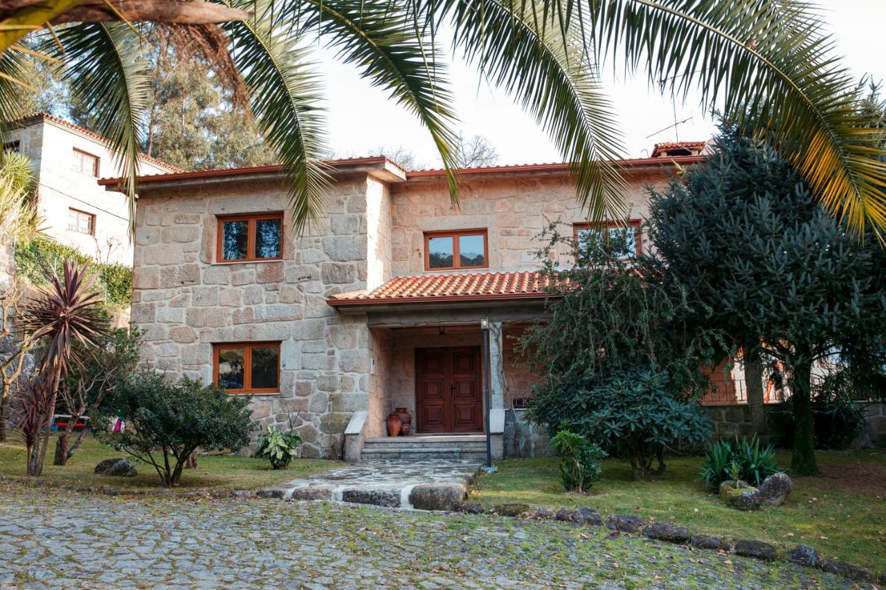 Casa Das Flores Амариш Экстерьер фото